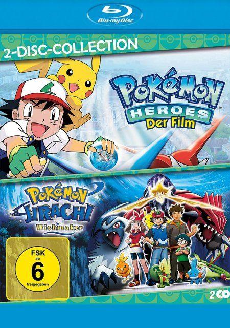 Video Pokémon 5 + 6 Satoshi Tajiri