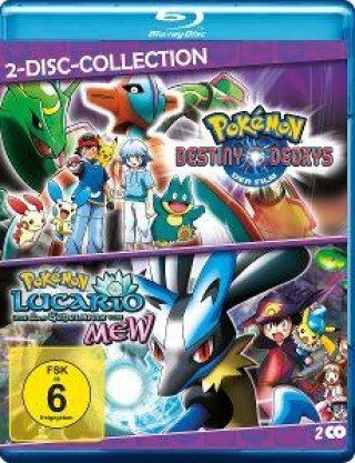 Video Pokémon 7 + 8 Hideki Sonoda Kathy Pilon
