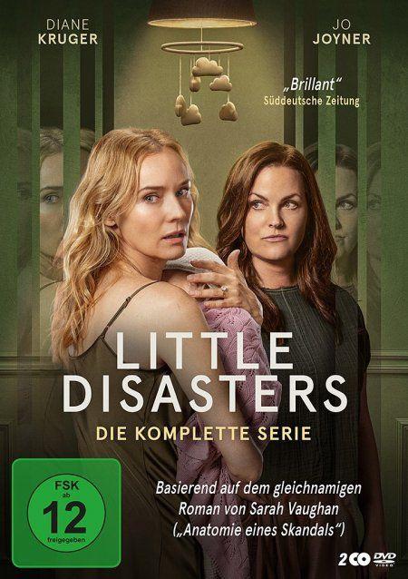 Video Little Disasters Caitlin Spiller