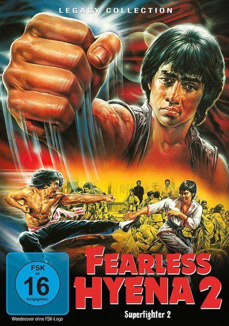 Video Fearless Hyena 2 Wei Lo