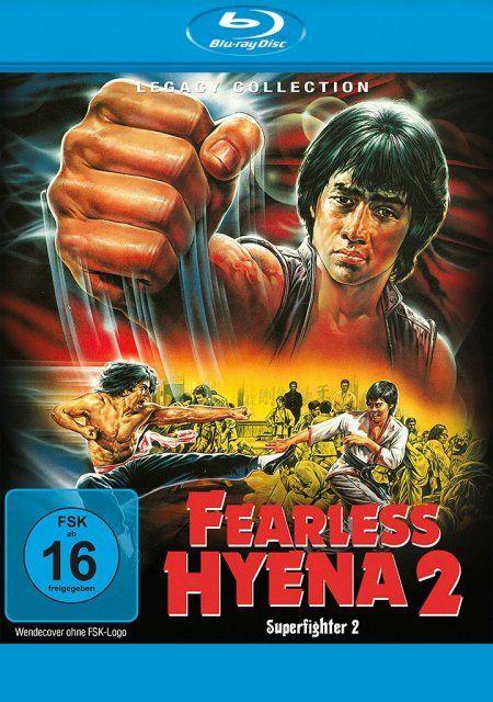 Video Fearless Hyena 2 Wei Lo