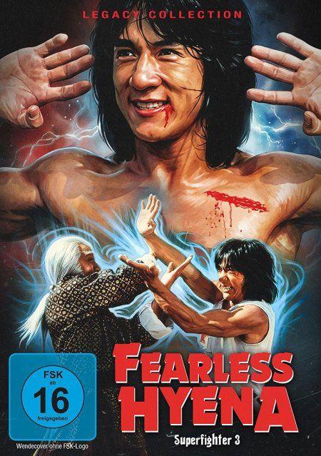 Video Fearless Hyena Frankie Chan