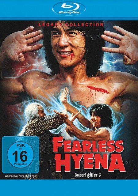 Video Fearless Hyena Frankie Chan