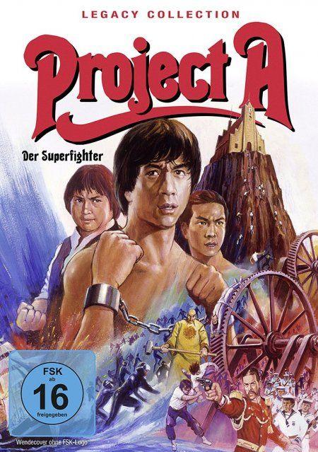 Video Project A Jackie Chan