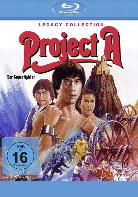 Video Project A Jackie Chan