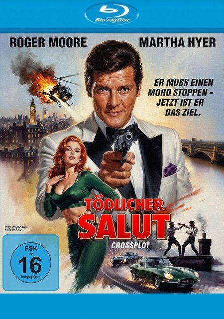 Video Tödlicher Salut Leigh Vance