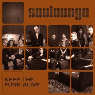 Audio Keep The Funk Alive 