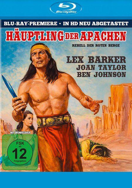 Video Häuptling der Apachen Gerald Drayson Adams