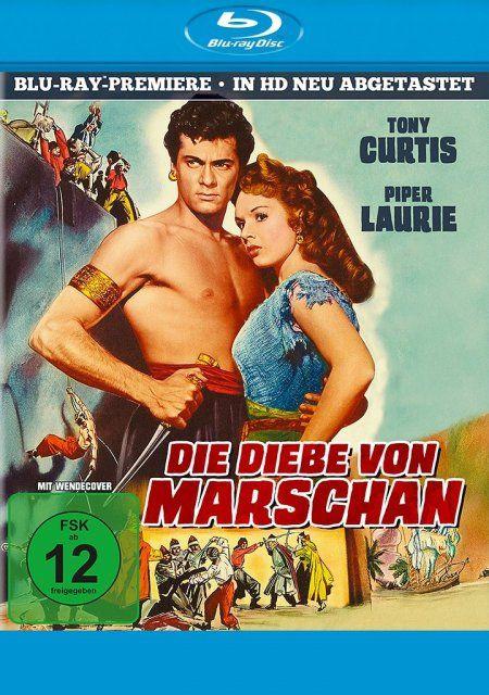 Video Die Diebe von Marschan Gerald Drayson Adams
