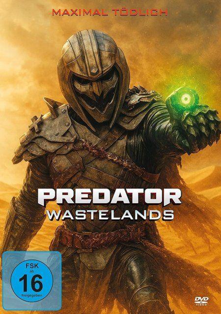 Video Predator Wastelands - Maximal tödlich Ryan Ebert