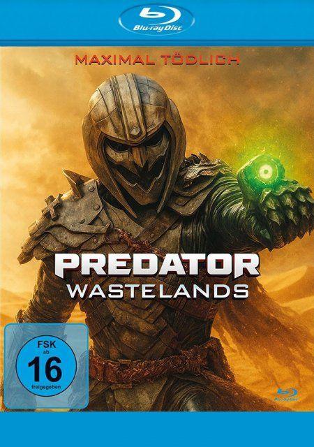 Video Predator Wastelands - Maximal tödlich Ryan Ebert