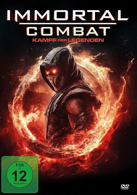 Video Immortal Combat - Kampf der Legenden Ryan Ebert