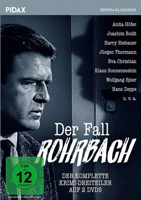 Video Der Fall Rohrbach Robert A. Stemmle