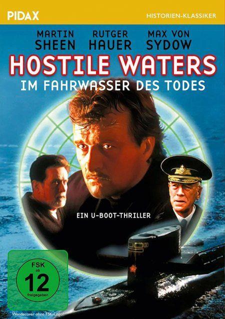 Video Hostile Waters - Im Fahrwasser des Todes Troy Kennedy Martin