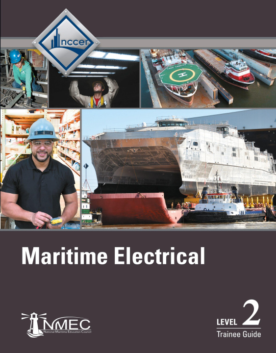 Kniha Maritime Electrical, Level 2 NCCER