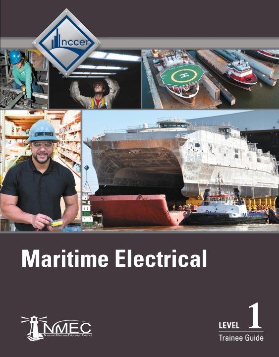 Kniha Maritime Electrical, Level 1 NCCER
