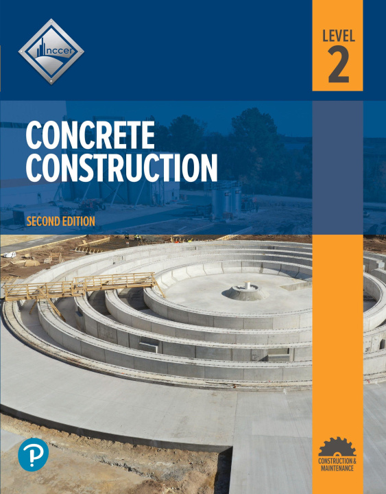 Kniha Concrete Construction, Level 2 NCCER