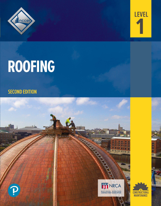 Kniha Roofing, Level 1 NCCER