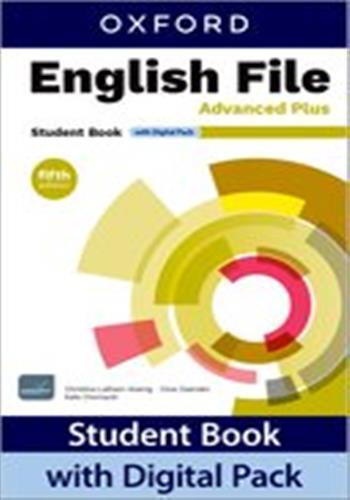 Knjiga English file fifth edition advanced plus; student's book with digital pack Christina Latham-Koenig et al