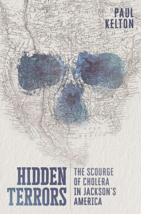 Kniha Hidden Terrors Paul Kelton
