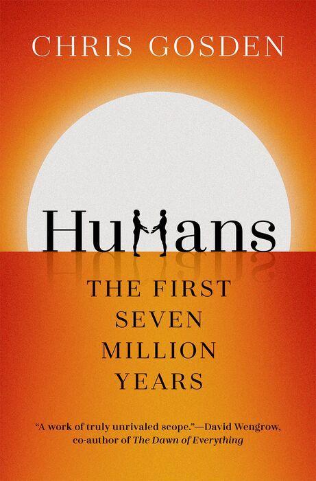 Kniha Humans 