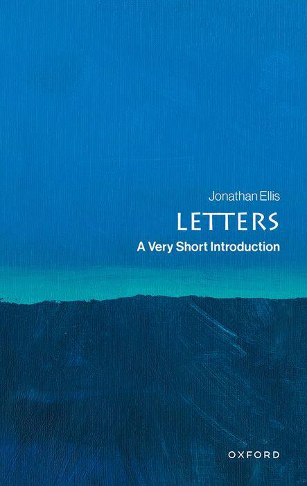Kniha Letters Jonathan Ellis