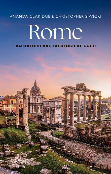 Kniha Rome Christopher Siwicki