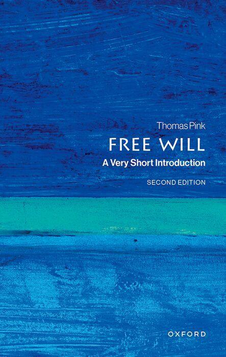 Kniha Free Will 