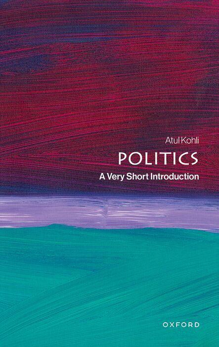 Kniha Politics 