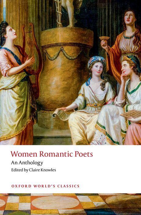 Knjiga Women Romantic Poets Claire Knowles