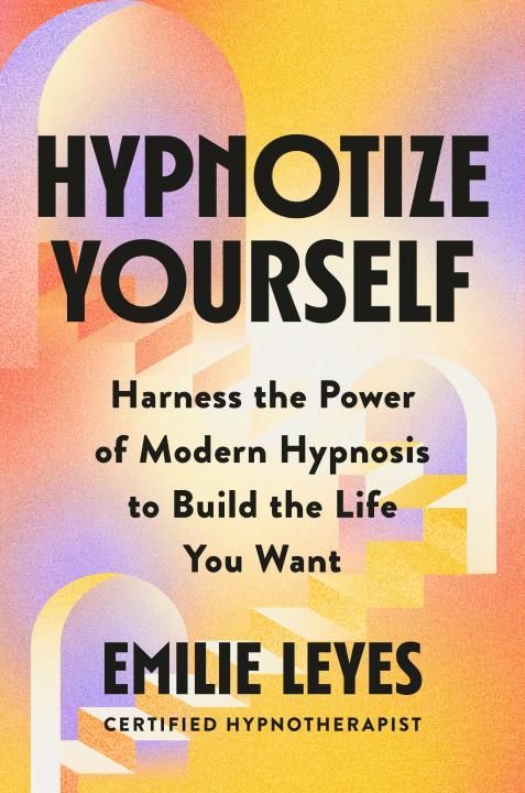 Kniha Hypnotize Yourself 