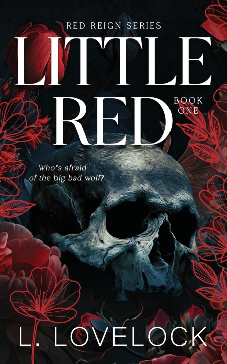 Kniha Little Red L Lovelock