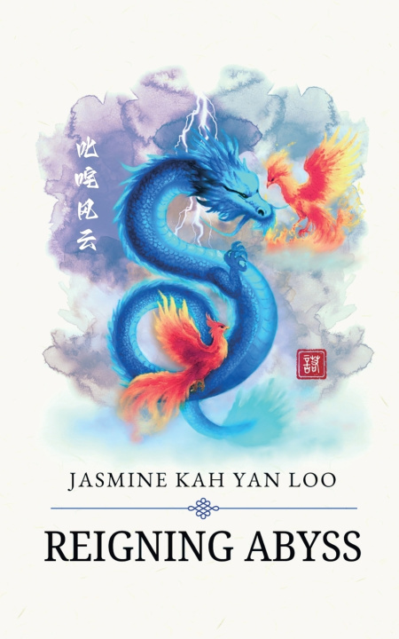 Kniha Reigning Abyss Jasmine Kah Yan Loo