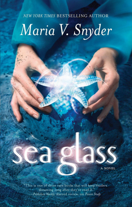 Kniha Sea Glass 