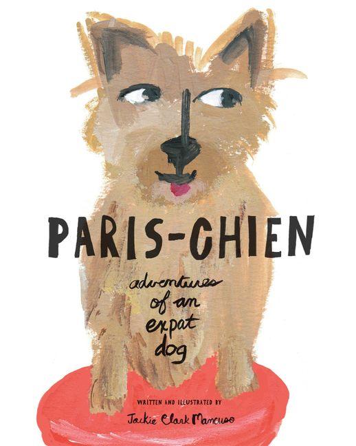 Kniha Paris-Chien 