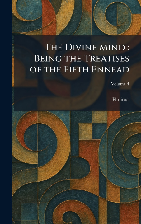 Kniha The Divine Mind Plotinus