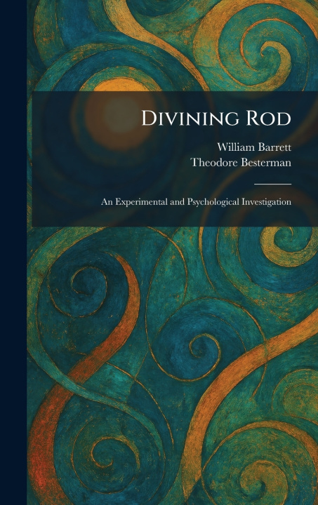 Kniha Divining Rod William Barrett