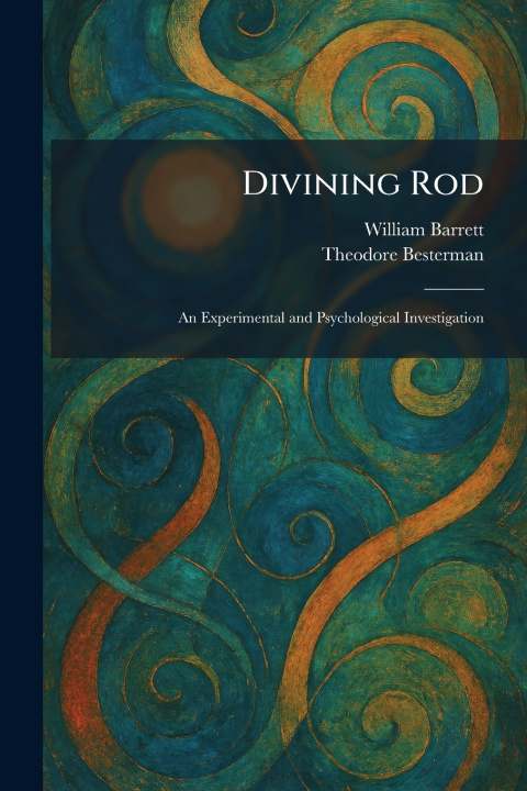 Kniha Divining Rod William Barrett