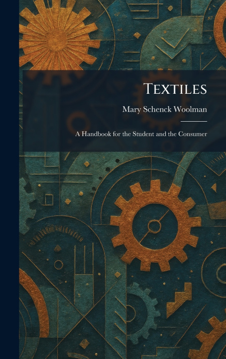 Kniha Textiles Mary Schenck Woolman