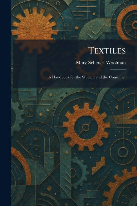 Kniha Textiles Mary Schenck Woolman