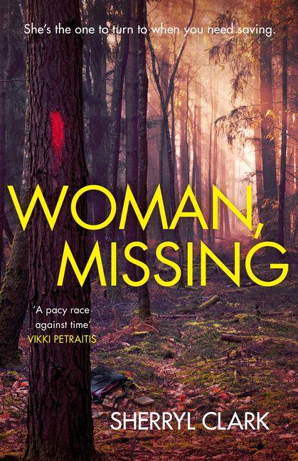 Kniha Woman, Missing 