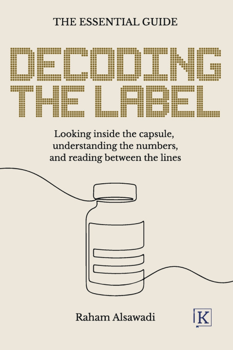 Kniha Decoding the Label Raham Alsawadi
