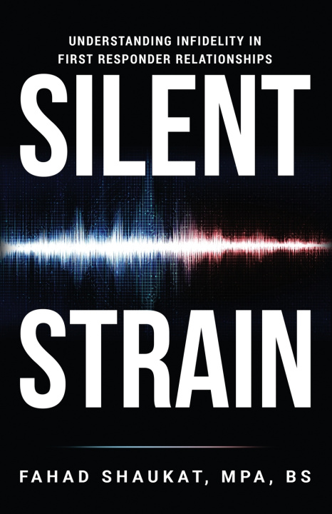 Kniha Silent Strain Fahad Shaukat