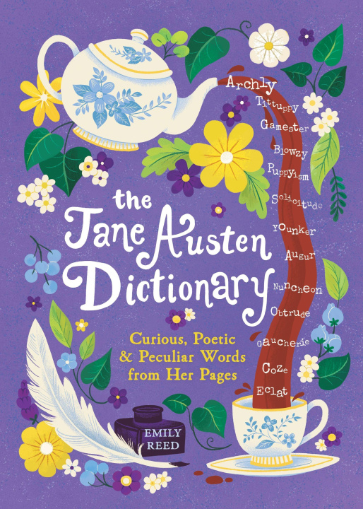 Kniha The Jane Austen Dictionary 