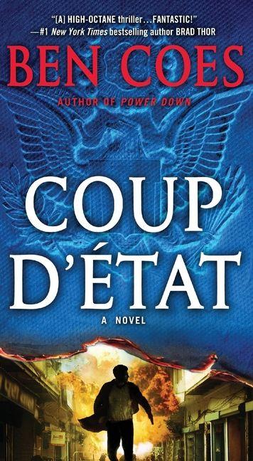 Kniha Coup d'Etat 