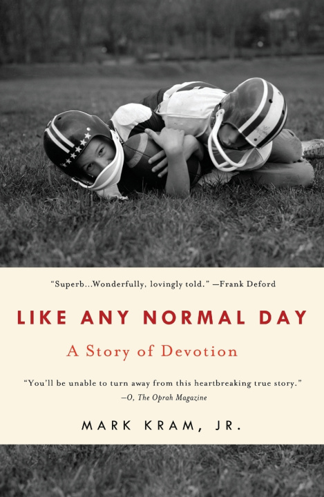 Kniha Like Any Normal Day Mark Kram
