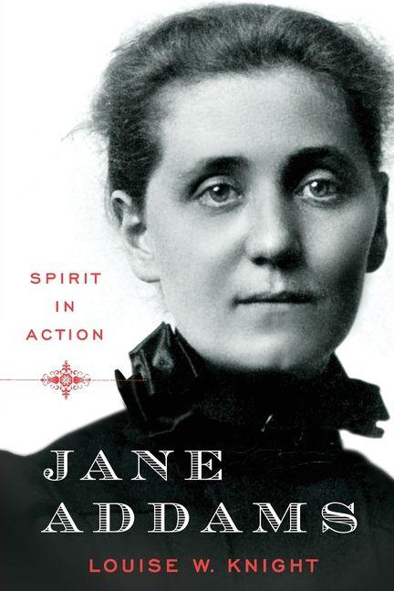 Kniha Jane Addams 