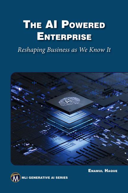 Kniha The AI Powered Enterprise 
