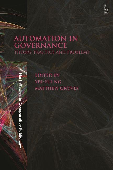 Knjiga Automation in Governance Matthew Groves