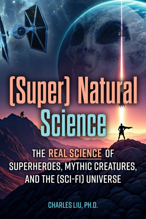Kniha (Super) Natural Science 